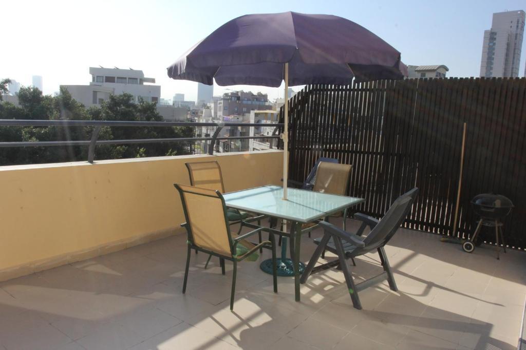 Allenby Bauhaus Apartments Tel Aviv-Jaffa Zimmer foto